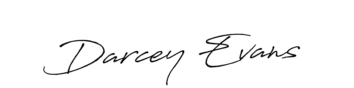 Similarly Antro_Vectra_Bolder is the best handwritten signature design. Signature creator online .You can use it as an online autograph creator for name Darcey Evans. Darcey Evans signature style 7 images and pictures png