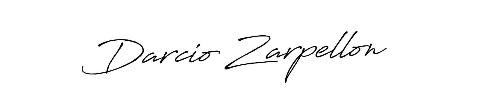 Here are the top 10 professional signature styles for the name Darcio Zarpellon. These are the best autograph styles you can use for your name. Darcio Zarpellon signature style 7 images and pictures png