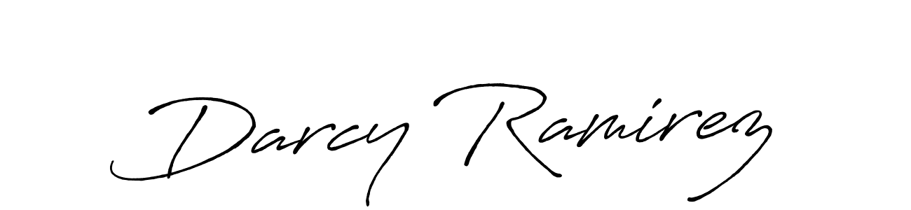 The best way (Antro_Vectra_Bolder) to make a short signature is to pick only two or three words in your name. The name Darcy Ramirez include a total of six letters. For converting this name. Darcy Ramirez signature style 7 images and pictures png