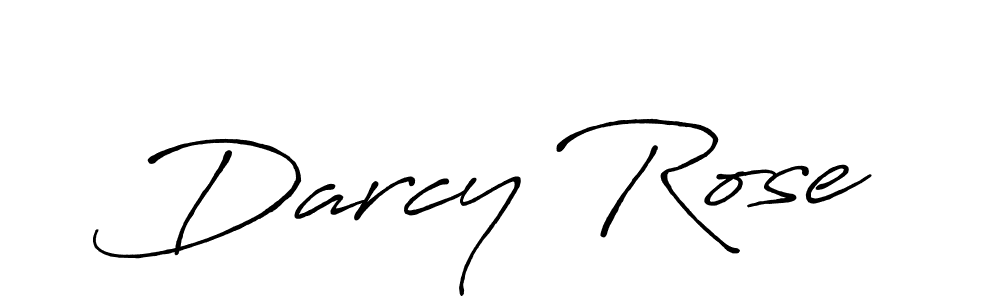 Similarly Antro_Vectra_Bolder is the best handwritten signature design. Signature creator online .You can use it as an online autograph creator for name Darcy Rose. Darcy Rose signature style 7 images and pictures png