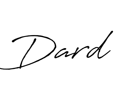 if you are searching for the best signature style for your name Dard. so please give up your signature search. here we have designed multiple signature styles  using Antro_Vectra_Bolder. Dard signature style 7 images and pictures png