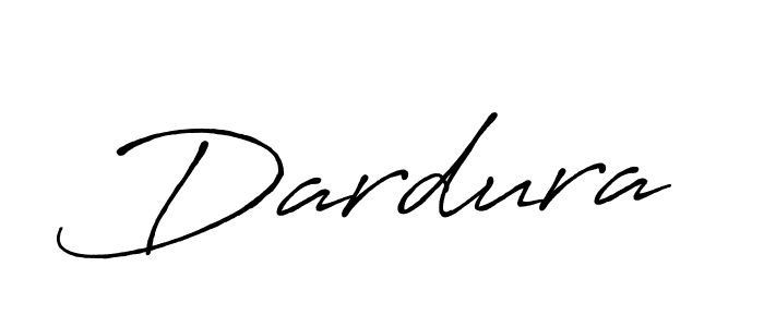 Similarly Antro_Vectra_Bolder is the best handwritten signature design. Signature creator online .You can use it as an online autograph creator for name Dardura. Dardura signature style 7 images and pictures png