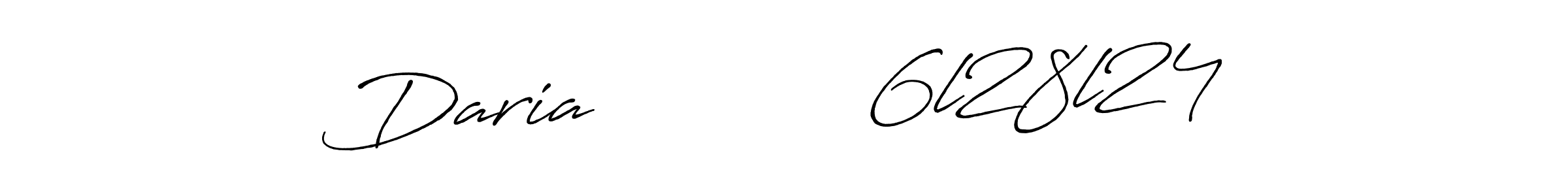 How to Draw Daria            6l28l24 signature style? Antro_Vectra_Bolder is a latest design signature styles for name Daria            6l28l24. Daria            6l28l24 signature style 7 images and pictures png