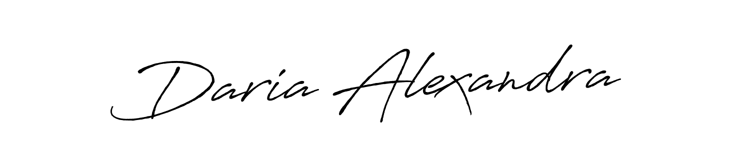 Check out images of Autograph of Daria Alexandra name. Actor Daria Alexandra Signature Style. Antro_Vectra_Bolder is a professional sign style online. Daria Alexandra signature style 7 images and pictures png