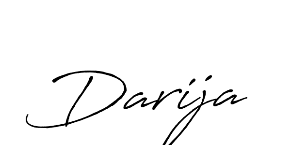 Also we have Darija name is the best signature style. Create professional handwritten signature collection using Antro_Vectra_Bolder autograph style. Darija signature style 7 images and pictures png