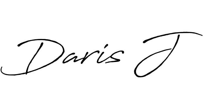 This is the best signature style for the Daris J name. Also you like these signature font (Antro_Vectra_Bolder). Mix name signature. Daris J signature style 7 images and pictures png