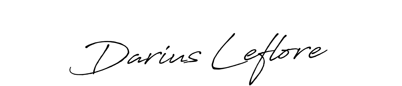 Also You can easily find your signature by using the search form. We will create Darius Leflore name handwritten signature images for you free of cost using Antro_Vectra_Bolder sign style. Darius Leflore signature style 7 images and pictures png