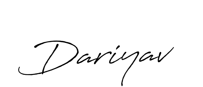 You can use this online signature creator to create a handwritten signature for the name Dariyav. This is the best online autograph maker. Dariyav signature style 7 images and pictures png