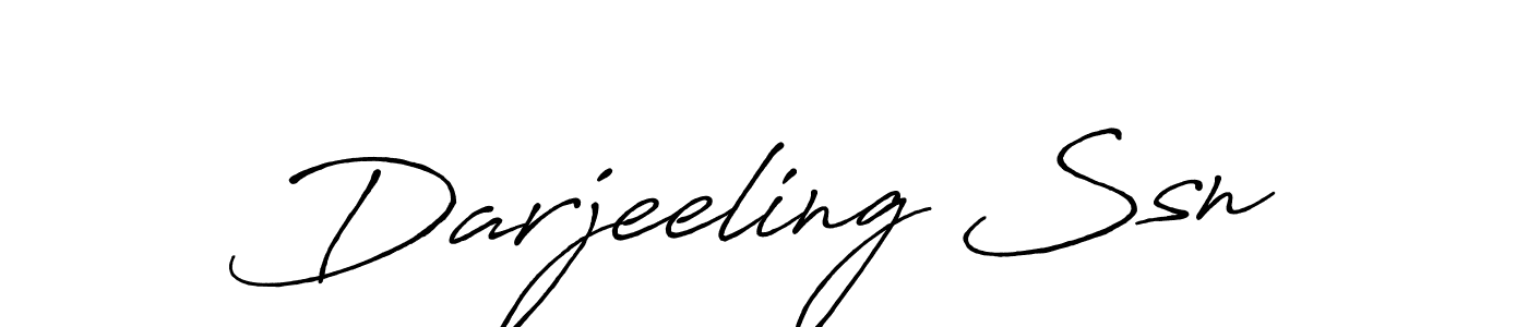 This is the best signature style for the Darjeeling Ssn name. Also you like these signature font (Antro_Vectra_Bolder). Mix name signature. Darjeeling Ssn signature style 7 images and pictures png