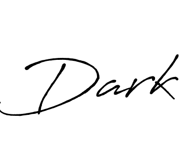 Dark stylish signature style. Best Handwritten Sign (Antro_Vectra_Bolder) for my name. Handwritten Signature Collection Ideas for my name Dark. Dark signature style 7 images and pictures png