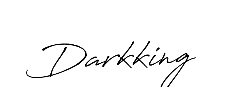 It looks lik you need a new signature style for name Darkking. Design unique handwritten (Antro_Vectra_Bolder) signature with our free signature maker in just a few clicks. Darkking signature style 7 images and pictures png