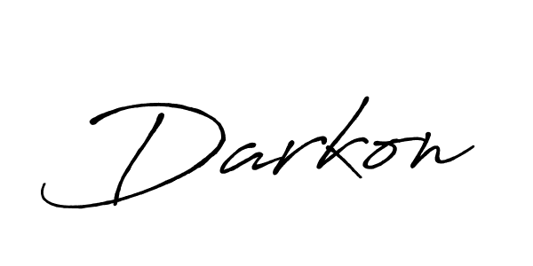 Antro_Vectra_Bolder is a professional signature style that is perfect for those who want to add a touch of class to their signature. It is also a great choice for those who want to make their signature more unique. Get Darkon name to fancy signature for free. Darkon signature style 7 images and pictures png