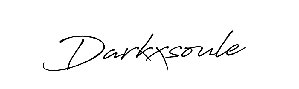 How to make Darkxsoule name signature. Use Antro_Vectra_Bolder style for creating short signs online. This is the latest handwritten sign. Darkxsoule signature style 7 images and pictures png