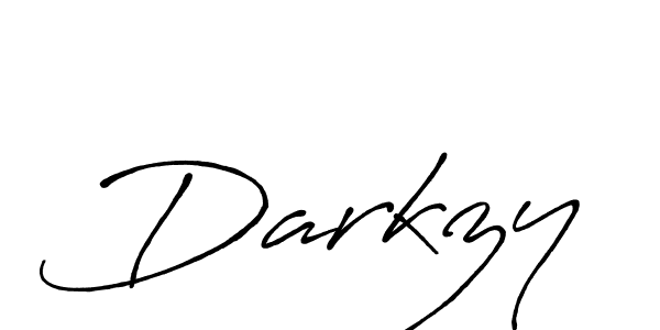 See photos of Darkzy official signature by Spectra . Check more albums & portfolios. Read reviews & check more about Antro_Vectra_Bolder font. Darkzy signature style 7 images and pictures png