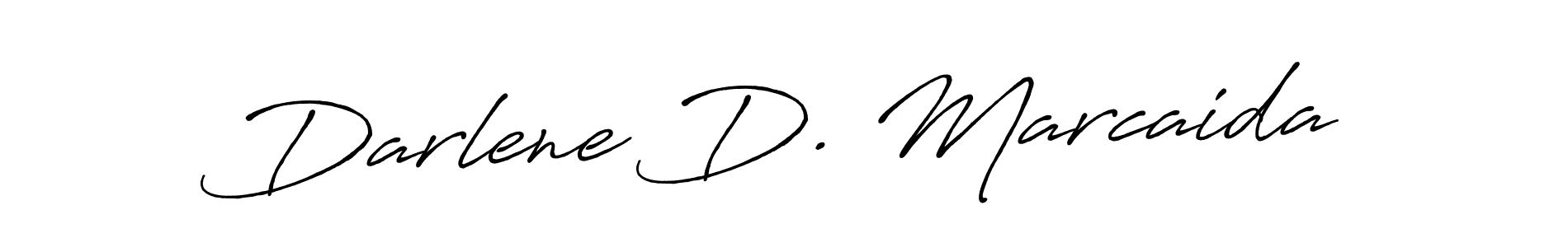 Check out images of Autograph of Darlene D. Marcaida name. Actor Darlene D. Marcaida Signature Style. Antro_Vectra_Bolder is a professional sign style online. Darlene D. Marcaida signature style 7 images and pictures png