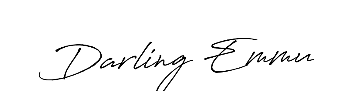 How to Draw Darling Emmu signature style? Antro_Vectra_Bolder is a latest design signature styles for name Darling Emmu. Darling Emmu signature style 7 images and pictures png