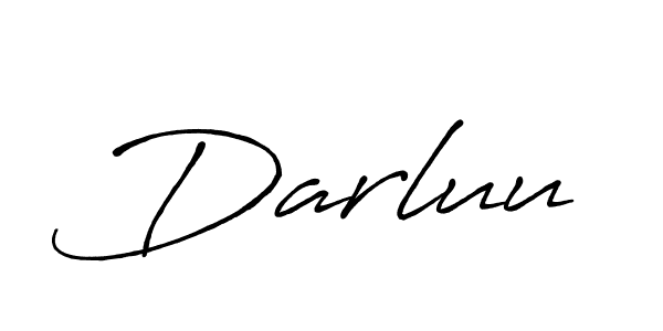 This is the best signature style for the Darluu name. Also you like these signature font (Antro_Vectra_Bolder). Mix name signature. Darluu signature style 7 images and pictures png