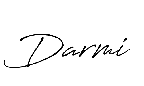 Make a beautiful signature design for name Darmi. Use this online signature maker to create a handwritten signature for free. Darmi signature style 7 images and pictures png