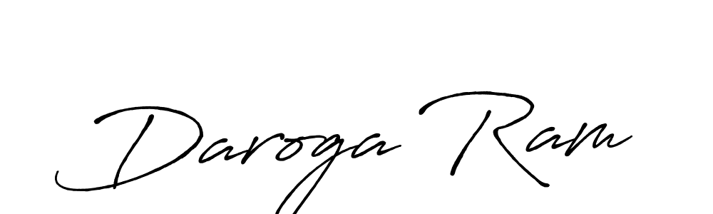 Similarly Antro_Vectra_Bolder is the best handwritten signature design. Signature creator online .You can use it as an online autograph creator for name Daroga Ram. Daroga Ram signature style 7 images and pictures png