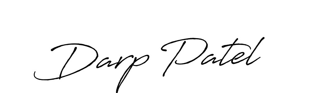 Check out images of Autograph of Darp Patel name. Actor Darp Patel Signature Style. Antro_Vectra_Bolder is a professional sign style online. Darp Patel signature style 7 images and pictures png