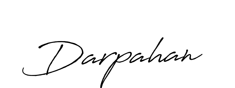 if you are searching for the best signature style for your name Darpahan. so please give up your signature search. here we have designed multiple signature styles  using Antro_Vectra_Bolder. Darpahan signature style 7 images and pictures png