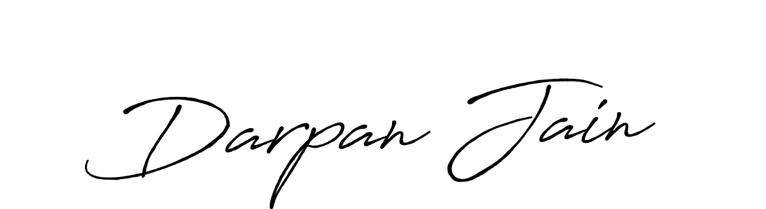 Similarly Antro_Vectra_Bolder is the best handwritten signature design. Signature creator online .You can use it as an online autograph creator for name Darpan Jain. Darpan Jain signature style 7 images and pictures png