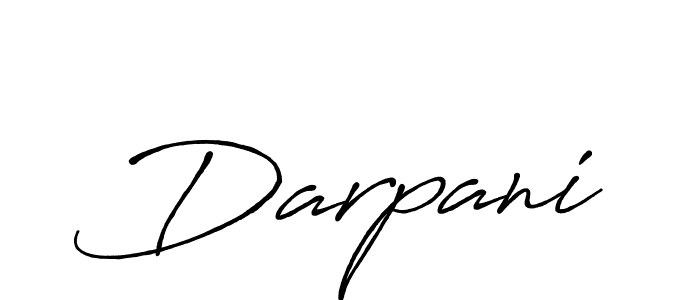 Here are the top 10 professional signature styles for the name Darpani. These are the best autograph styles you can use for your name. Darpani signature style 7 images and pictures png