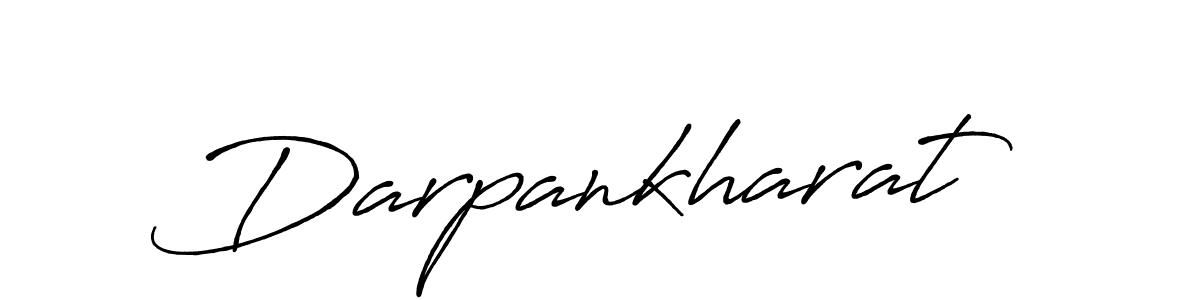 if you are searching for the best signature style for your name Darpankharat. so please give up your signature search. here we have designed multiple signature styles  using Antro_Vectra_Bolder. Darpankharat signature style 7 images and pictures png