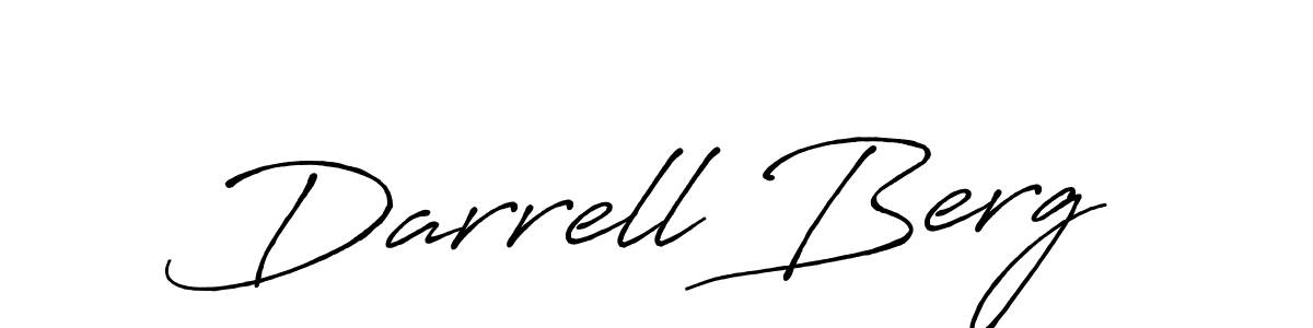 Here are the top 10 professional signature styles for the name Darrell Berg. These are the best autograph styles you can use for your name. Darrell Berg signature style 7 images and pictures png