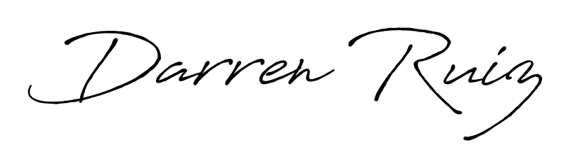 The best way (Antro_Vectra_Bolder) to make a short signature is to pick only two or three words in your name. For converting this name Darren Ruiz. Darren Ruiz signature style 7 images and pictures png