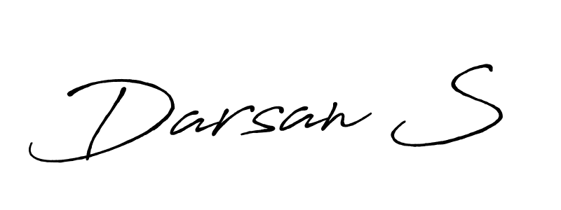 Here are the top 10 professional signature styles for the name Darsan S. These are the best autograph styles you can use for your name. Darsan S signature style 7 images and pictures png