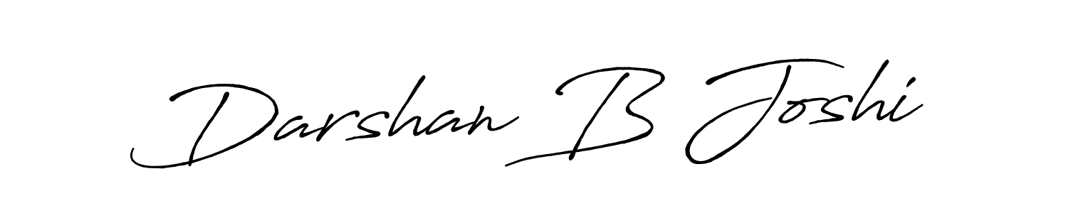 if you are searching for the best signature style for your name Darshan B Joshi. so please give up your signature search. here we have designed multiple signature styles  using Antro_Vectra_Bolder. Darshan B Joshi signature style 7 images and pictures png