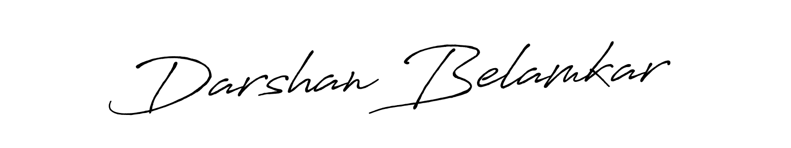 Best and Professional Signature Style for Darshan Belamkar. Antro_Vectra_Bolder Best Signature Style Collection. Darshan Belamkar signature style 7 images and pictures png