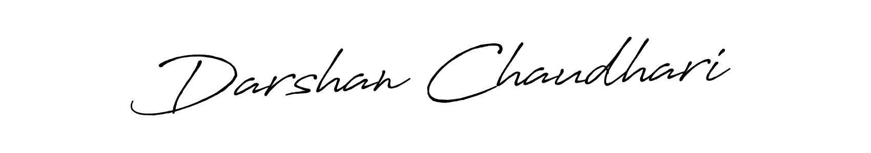This is the best signature style for the Darshan Chaudhari name. Also you like these signature font (Antro_Vectra_Bolder). Mix name signature. Darshan Chaudhari signature style 7 images and pictures png