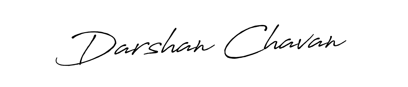 You should practise on your own different ways (Antro_Vectra_Bolder) to write your name (Darshan Chavan) in signature. don't let someone else do it for you. Darshan Chavan signature style 7 images and pictures png