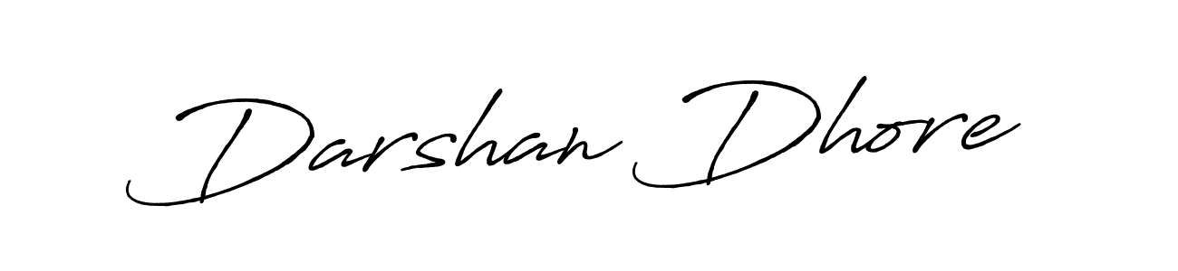 if you are searching for the best signature style for your name Darshan Dhore. so please give up your signature search. here we have designed multiple signature styles  using Antro_Vectra_Bolder. Darshan Dhore signature style 7 images and pictures png