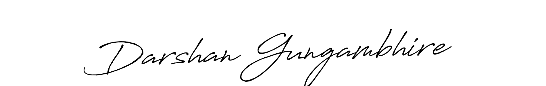 Best and Professional Signature Style for Darshan Gungambhire. Antro_Vectra_Bolder Best Signature Style Collection. Darshan Gungambhire signature style 7 images and pictures png