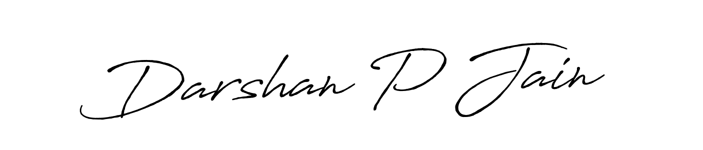 You can use this online signature creator to create a handwritten signature for the name Darshan P Jain. This is the best online autograph maker. Darshan P Jain signature style 7 images and pictures png