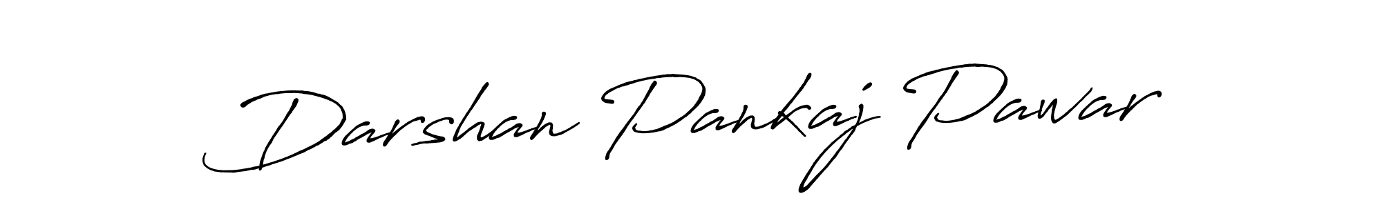 Make a beautiful signature design for name Darshan Pankaj Pawar. Use this online signature maker to create a handwritten signature for free. Darshan Pankaj Pawar signature style 7 images and pictures png