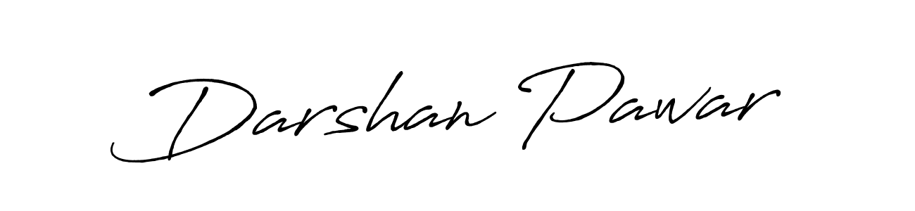 Make a beautiful signature design for name Darshan Pawar. Use this online signature maker to create a handwritten signature for free. Darshan Pawar signature style 7 images and pictures png