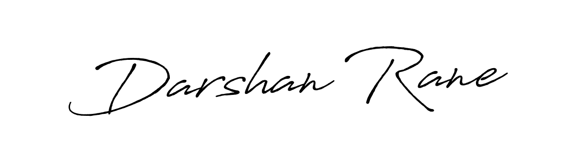You should practise on your own different ways (Antro_Vectra_Bolder) to write your name (Darshan Rane) in signature. don't let someone else do it for you. Darshan Rane signature style 7 images and pictures png