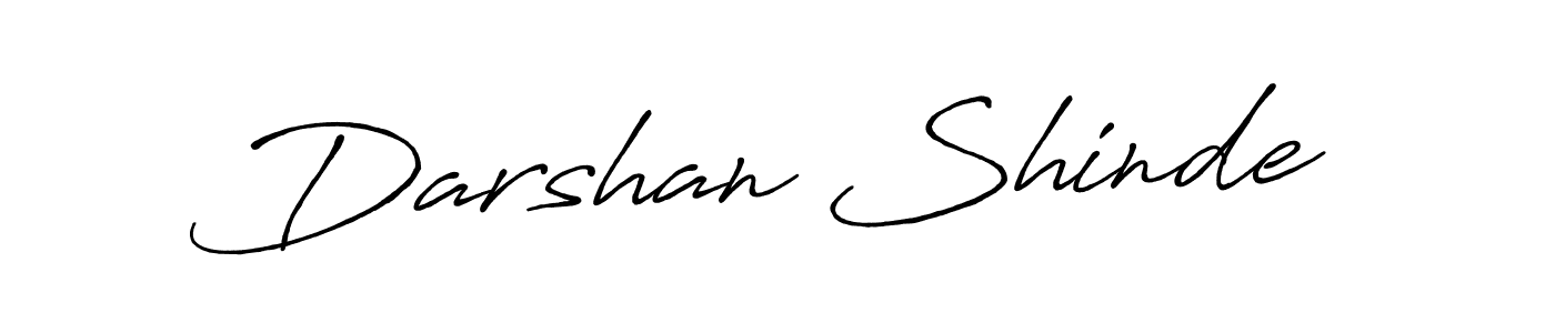 This is the best signature style for the Darshan Shinde name. Also you like these signature font (Antro_Vectra_Bolder). Mix name signature. Darshan Shinde signature style 7 images and pictures png