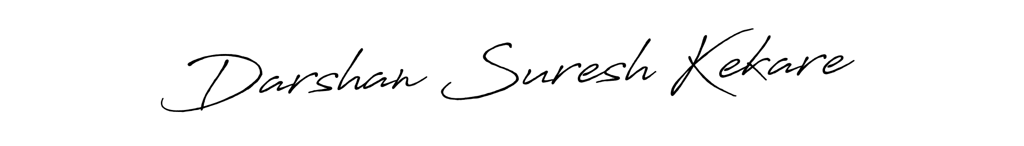 Best and Professional Signature Style for Darshan Suresh Kekare. Antro_Vectra_Bolder Best Signature Style Collection. Darshan Suresh Kekare signature style 7 images and pictures png