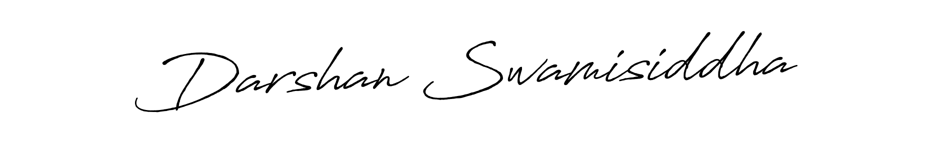 Also You can easily find your signature by using the search form. We will create Darshan Swamisiddha name handwritten signature images for you free of cost using Antro_Vectra_Bolder sign style. Darshan Swamisiddha signature style 7 images and pictures png