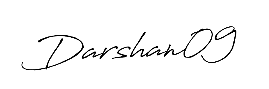How to Draw Darshan09 signature style? Antro_Vectra_Bolder is a latest design signature styles for name Darshan09. Darshan09 signature style 7 images and pictures png