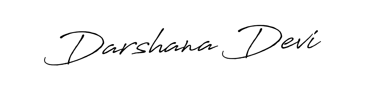 You should practise on your own different ways (Antro_Vectra_Bolder) to write your name (Darshana Devi) in signature. don't let someone else do it for you. Darshana Devi signature style 7 images and pictures png