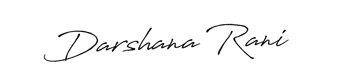 You can use this online signature creator to create a handwritten signature for the name Darshana Rani. This is the best online autograph maker. Darshana Rani signature style 7 images and pictures png