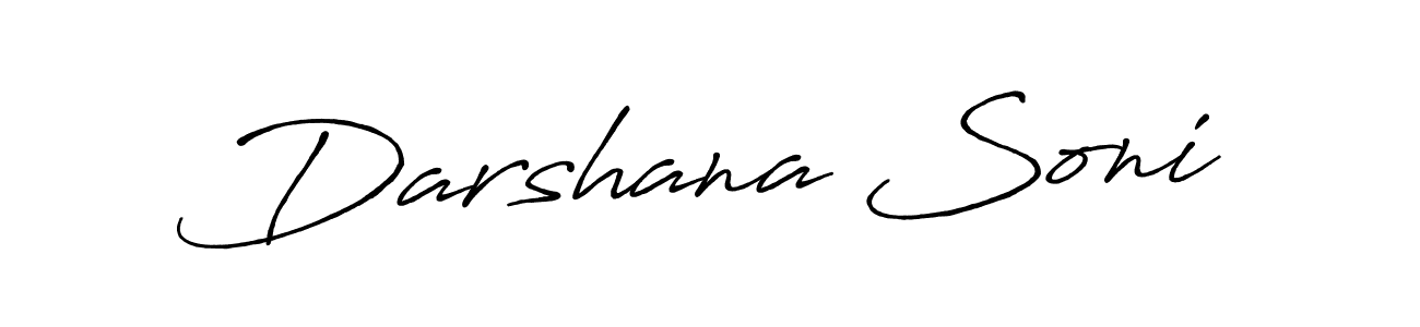 Similarly Antro_Vectra_Bolder is the best handwritten signature design. Signature creator online .You can use it as an online autograph creator for name Darshana Soni. Darshana Soni signature style 7 images and pictures png