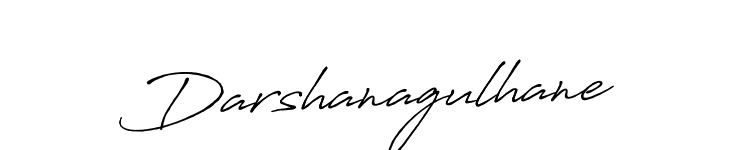 Make a short Darshanagulhane signature style. Manage your documents anywhere anytime using Antro_Vectra_Bolder. Create and add eSignatures, submit forms, share and send files easily. Darshanagulhane signature style 7 images and pictures png