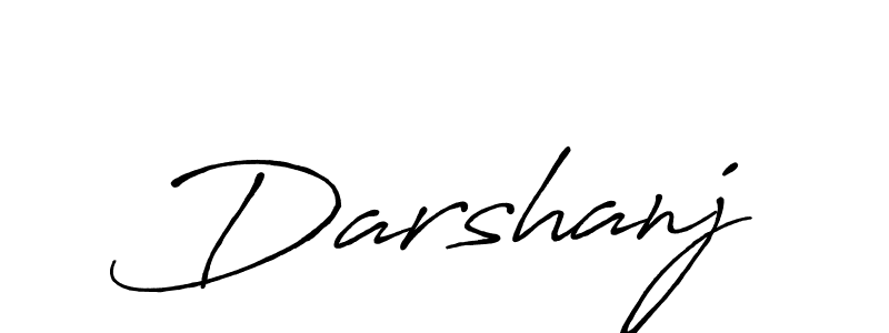 Also You can easily find your signature by using the search form. We will create Darshanj name handwritten signature images for you free of cost using Antro_Vectra_Bolder sign style. Darshanj signature style 7 images and pictures png
